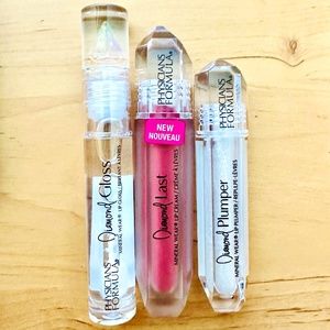 Physician Formula Lip Gloss + Lip Cream + Lip plumper